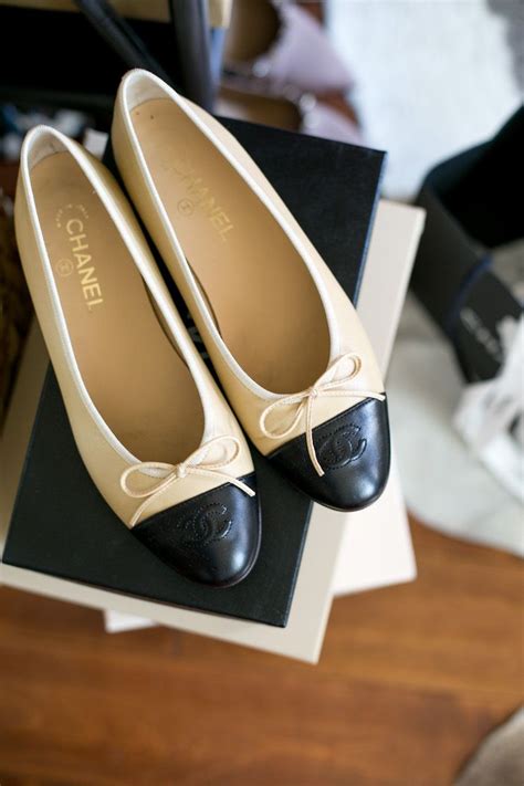 chanel flat pumps|chanel shoes online shop.